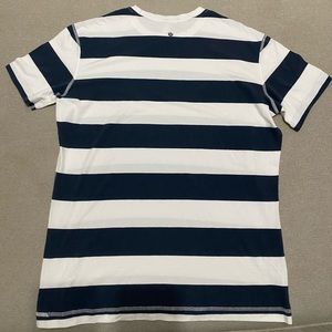 Lululemon Mens Tee Striped